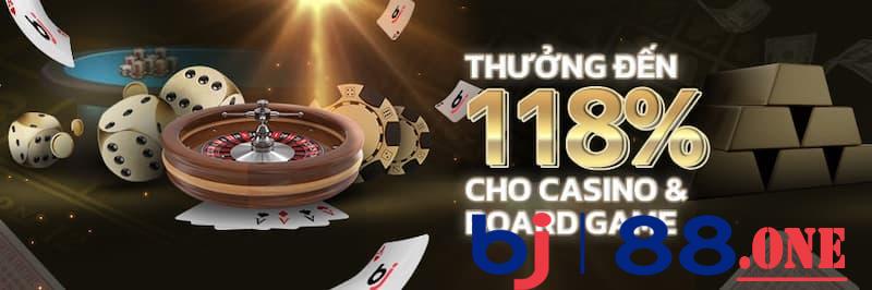 Ảnh 3: Bj88 cung cấp nhiều chương trình khuyến mãi hấp dẫn