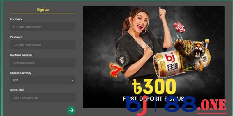 Giới thiệu tổng quan về nhà cái cá cược bj88