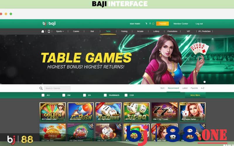 Chơi game tại Bj88
