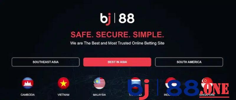 Nhà cái Bj88 có dịch vụ tốt