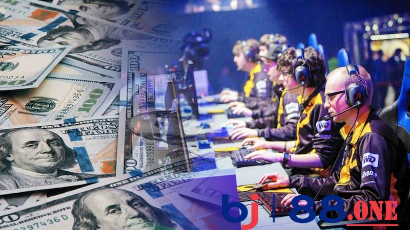 Ảnh 4: Kinh nghiệm thắng game E-sport