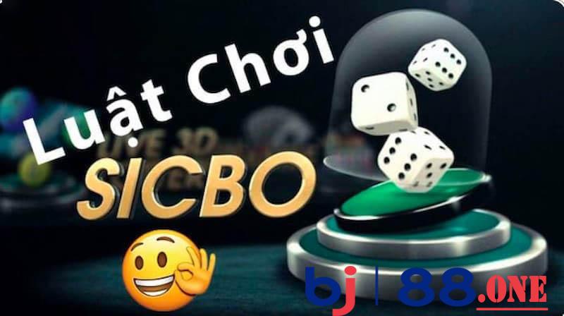 Cửa cược tài -xỉu dựa vào tổng số điểm của 3 viên xí ngầu.