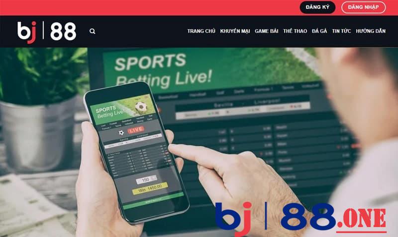 Sự nổi bật của cá cược thể thao