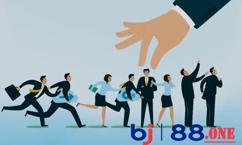 Vị trí Marketing