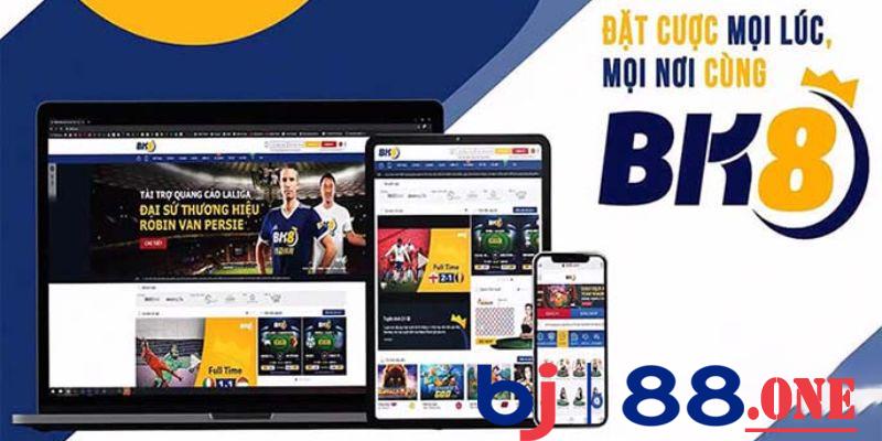 Lựa chọn đúng đắn khi cá cược casino tại BK8