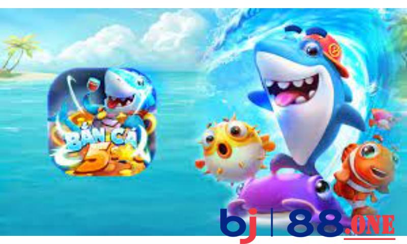 Tổng quan về game bắn cá Zui cực hấp dẫn