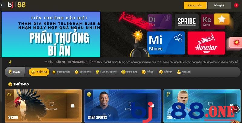Đánh giá chất lượng các sảnh game của Bj88 Đánh giá chất lượng các sảnh game của Bj88