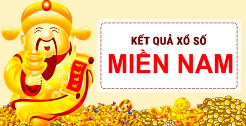 dự đoán kết quả xổ số miền Nam hàng tuần Kết quả ngày thứ 2