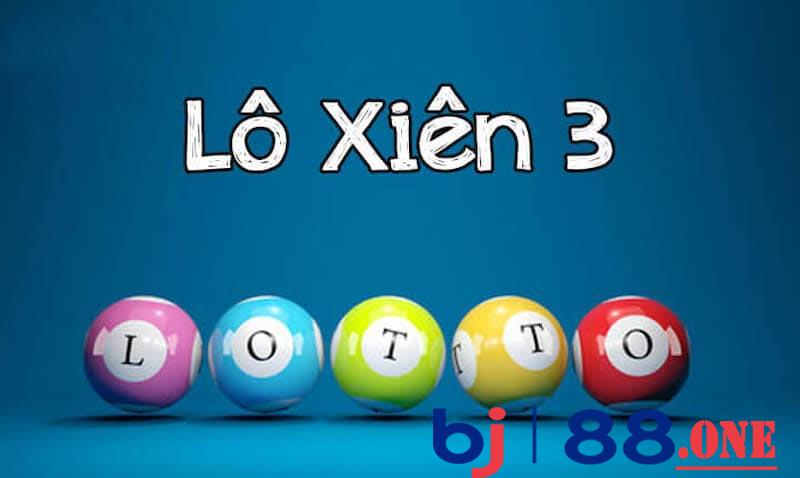 Thủ thuật đánh lô xiên là gì?