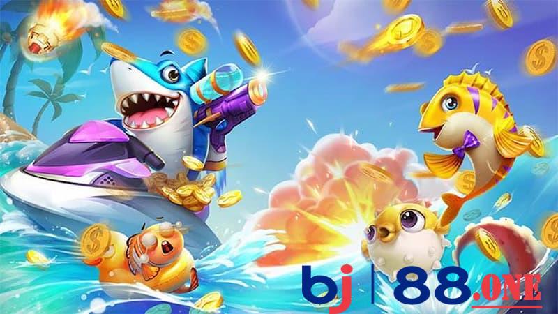 Giới thiệu về game bắn cá H5