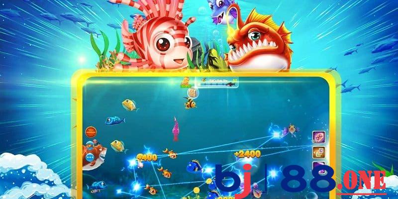 Hướng dẫn cách tham gia chơi bắn cá H5 tại BJ88