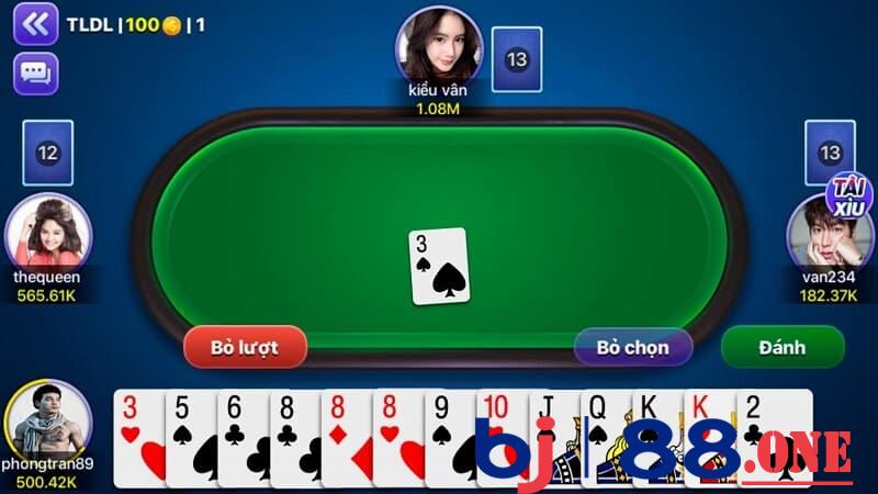 các game bài của BJ88 Các game bài của BJ88 có gì đặc biệt?