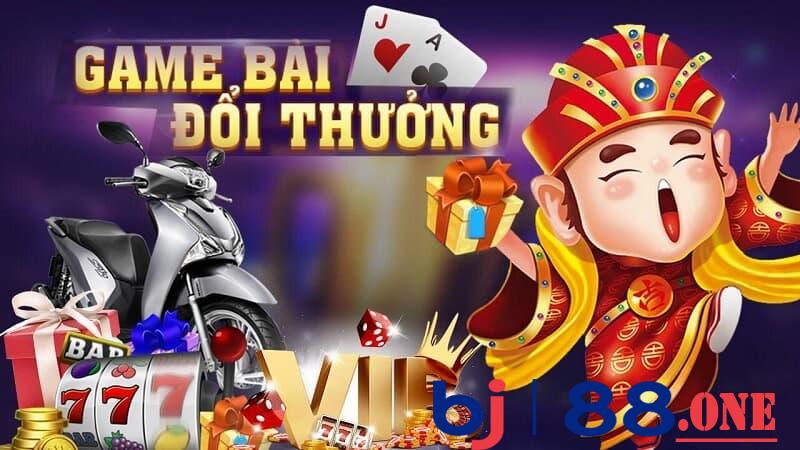 các game bài của BJ88 Điểm qua những các game bài hot nhất tại nhà cái