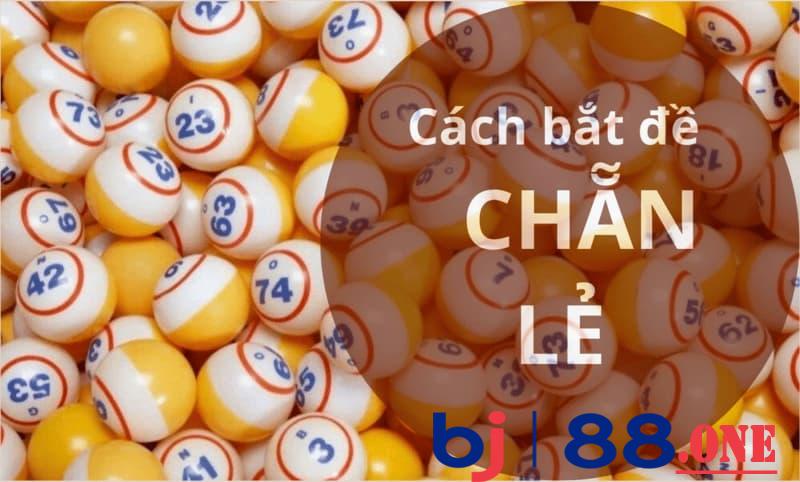 Hướng dẫn một số cách bắt đế chẳn lẽ tại Bj88 Hướng dẫn một số cách bắt đế chẳn lẽ tại Bj88