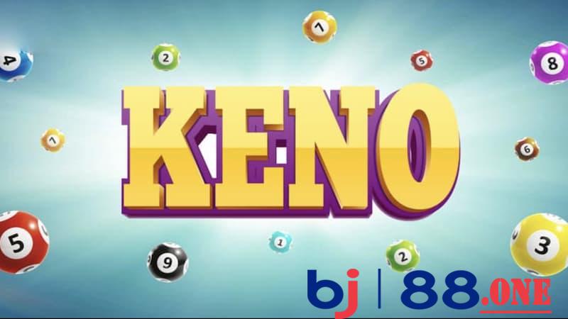 Hướng dẫn chi tiết cách chơi xổ số Keno BJ88 Hướng dẫn chi tiết cách chơi xổ số Keno BJ88