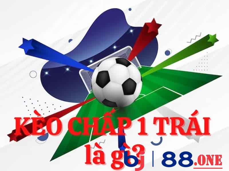 Cách đọc tỷ lệ của kèo châu Á chấp 1 trái - Kèo châu á là gì? Cách hoạt động và mẹo cược