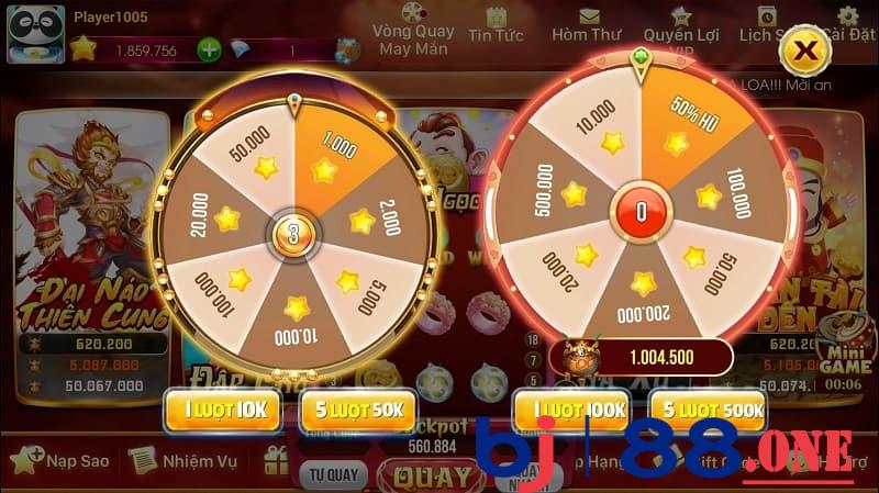 khuyến mãi nổ hũ Tổng quan khuyến mãi nổ hũ tại BJ88