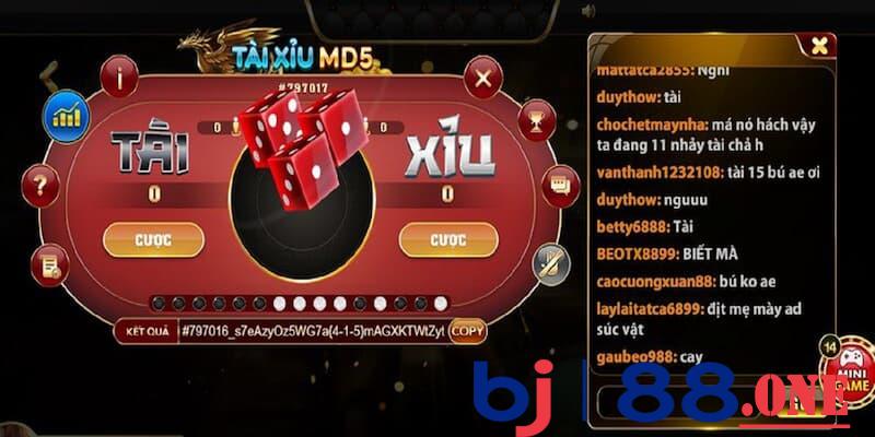 tài xỉu md5 Giới thiệu sơ lược vài nét về tài xỉu md5